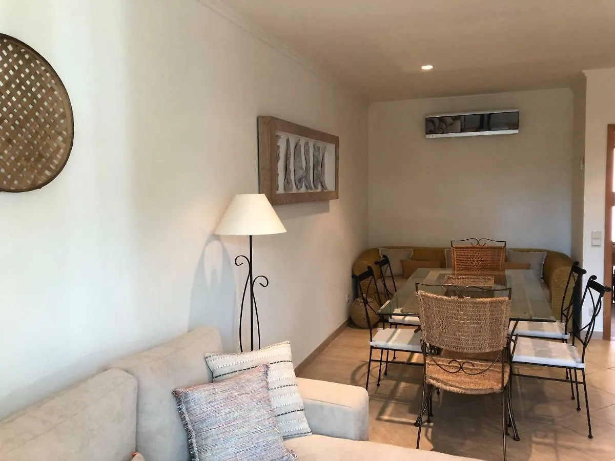 Apartmán Hotel Cincotur M Olhos de Agua